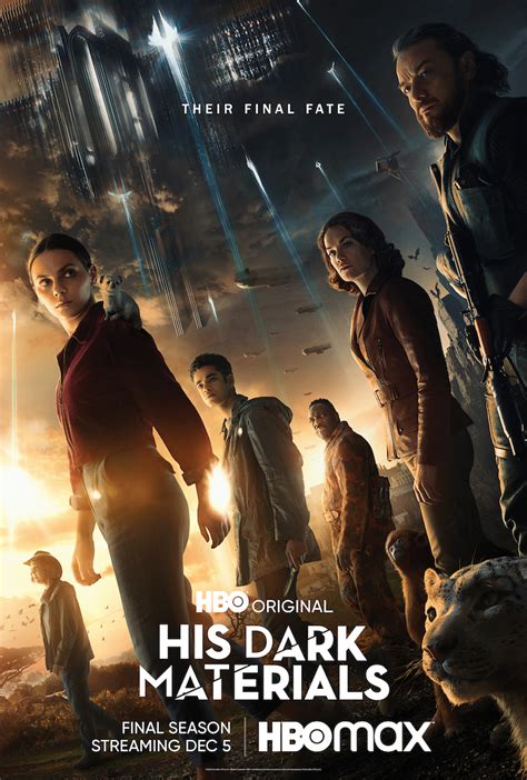 yesmovies his dark materials|His Dark Materials (TV series) .